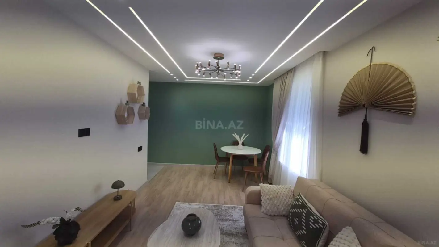 Satılır 2 otaqlı mənzil 45 m²
