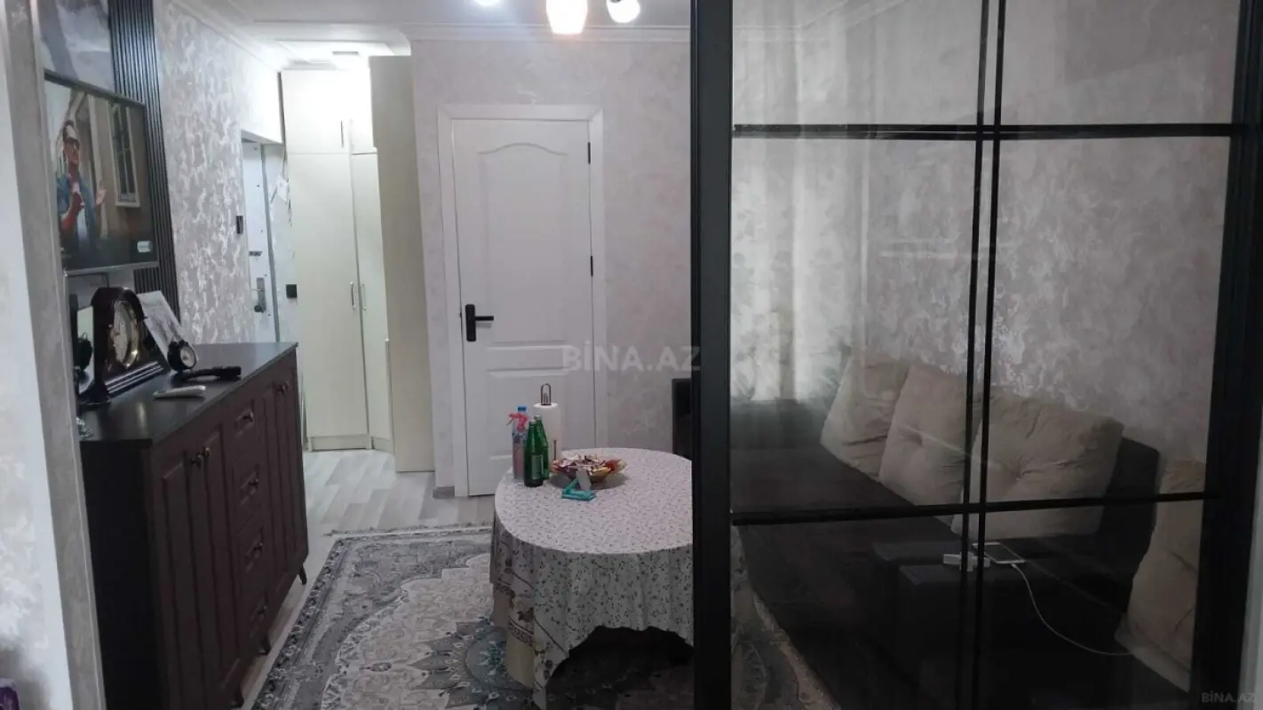 Satılır 2 otaqlı mənzil 40 m²
