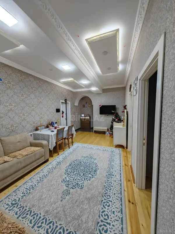 Satılır 3 otaqlı mənzil 100 m²