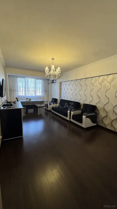 Satılır 2 otaqlı mənzil 51 m²