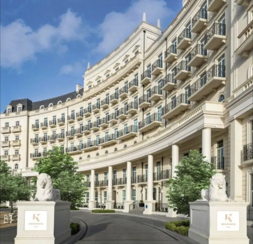 Satılır 2 otaqlı mənzil 42 m²