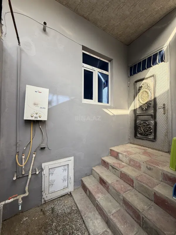 Satılır 2 otaqlı həyət evi 55 m²