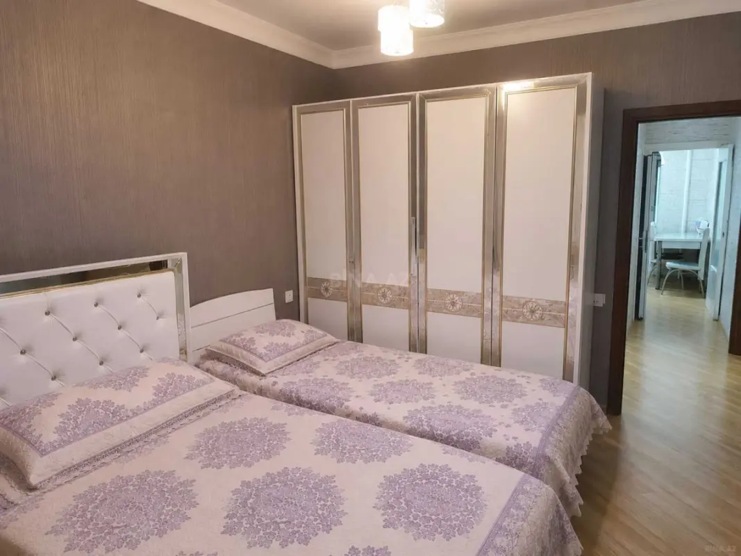 Kirayə verilir 3 otaqlı mənzil 85 m²