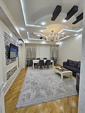 Kirayə verilir 2 otaqlı mənzil 86 m² — Bakı 2 otaq 86.00 m²