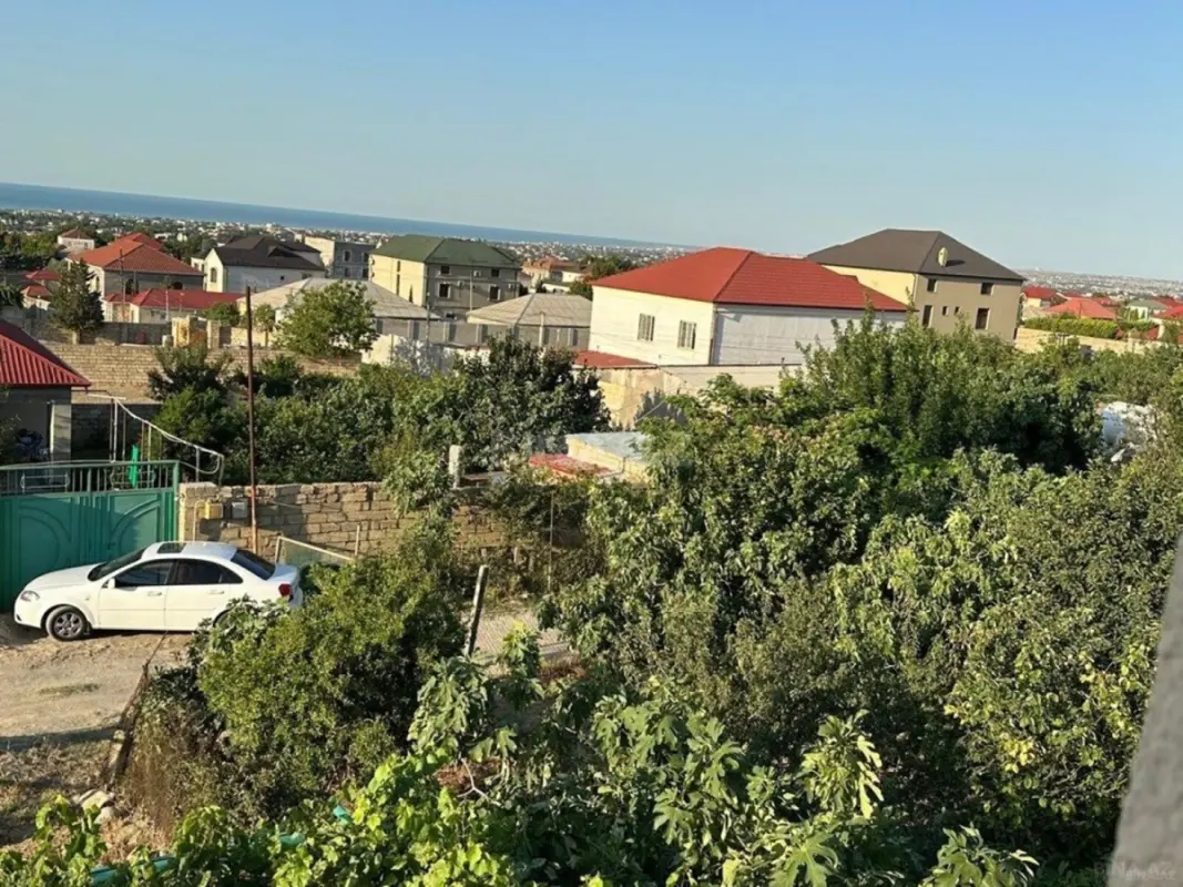 Kirayə verilir 3 otaqlı həyət evi 110 m²
