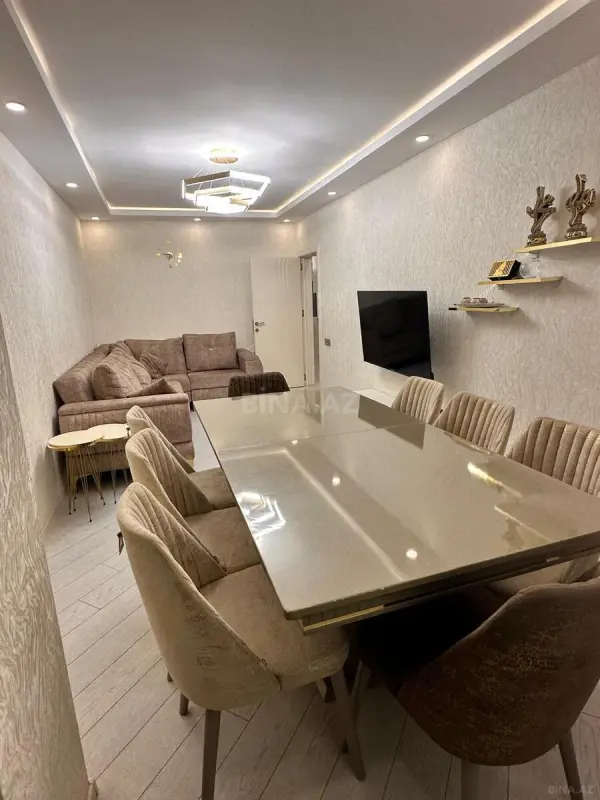 Satılır 3 otaqlı mənzil 90 m²