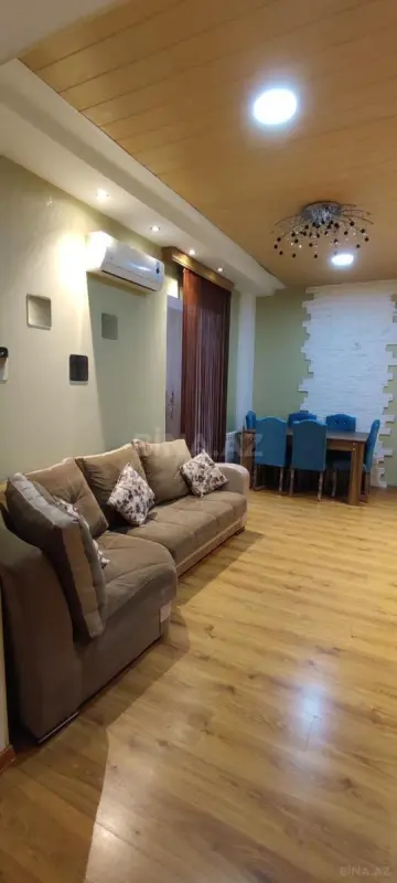 Satılır 2 otaqlı mənzil 50 m²