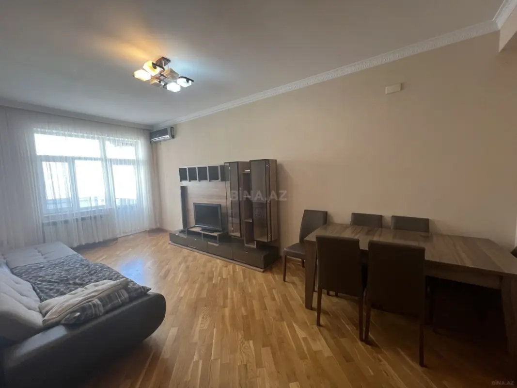 Kirayə verilir 3 otaqlı mənzil 90 m²