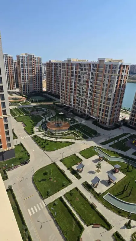 Satılır 3 otaqlı mənzil 75 m²