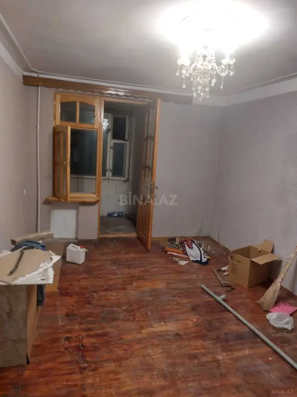 Satılır 1 otaqlı mənzil 36 m²