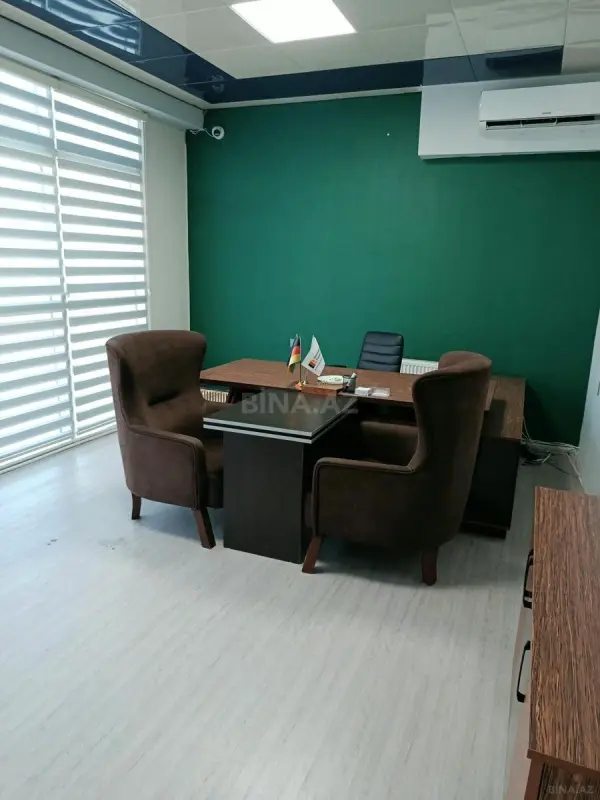 Kirayə verilir 3 otaqlı ofis 60 m²