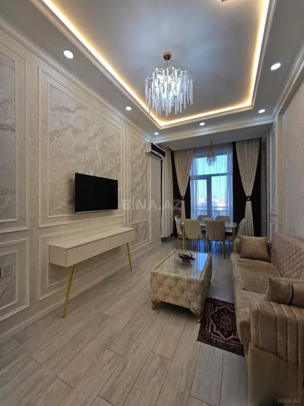 Satılır 2 otaqlı mənzil 65 m²