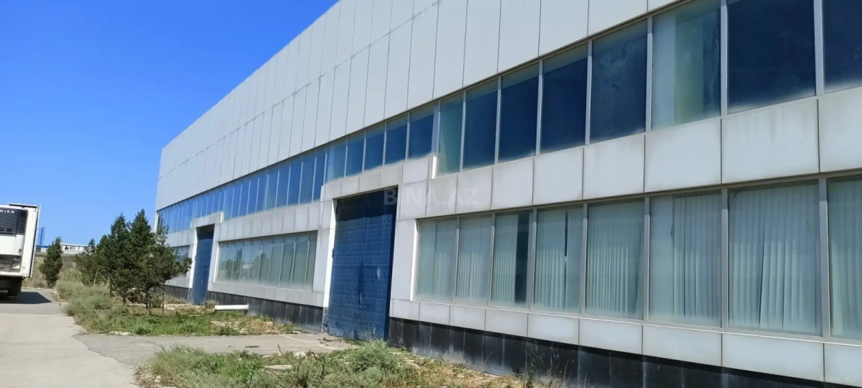 Satılır obyekt 12300 m²
