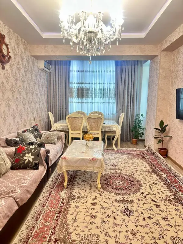 Satılır 3 otaqlı mənzil 100 m²