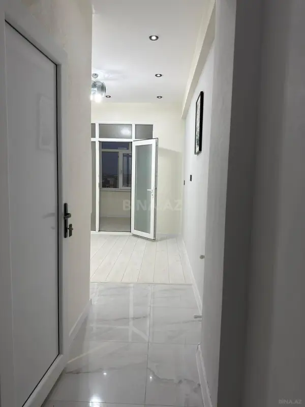 Satılır 1 otaqlı mənzil 31 m²