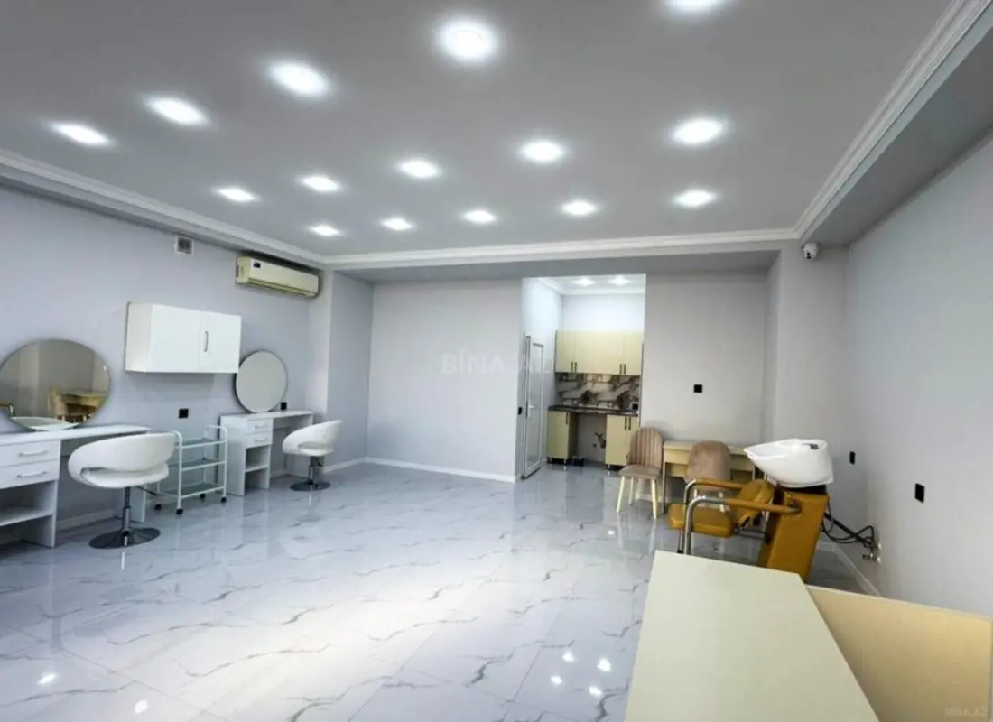 Satılır obyekt 55 m²