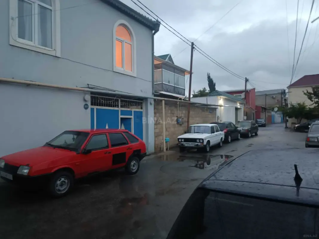 Kirayə verilir 5 otaqlı həyət evi 220 m²