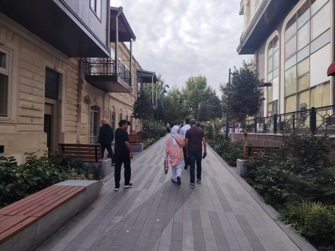 Kirayə verilir obyekt 150 m²