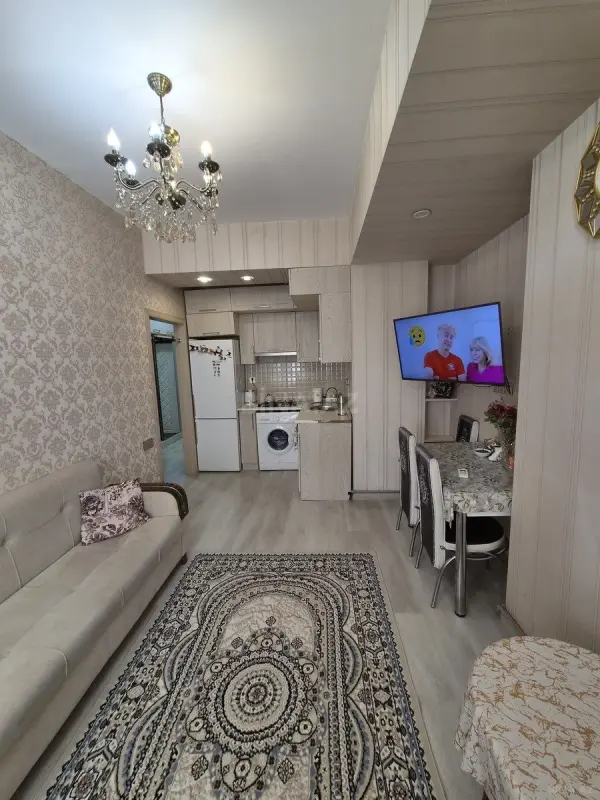 Satılır 3 otaqlı mənzil 60 m²