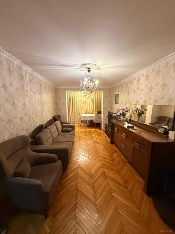 Satılır 3 otaqlı mənzil 70 m²