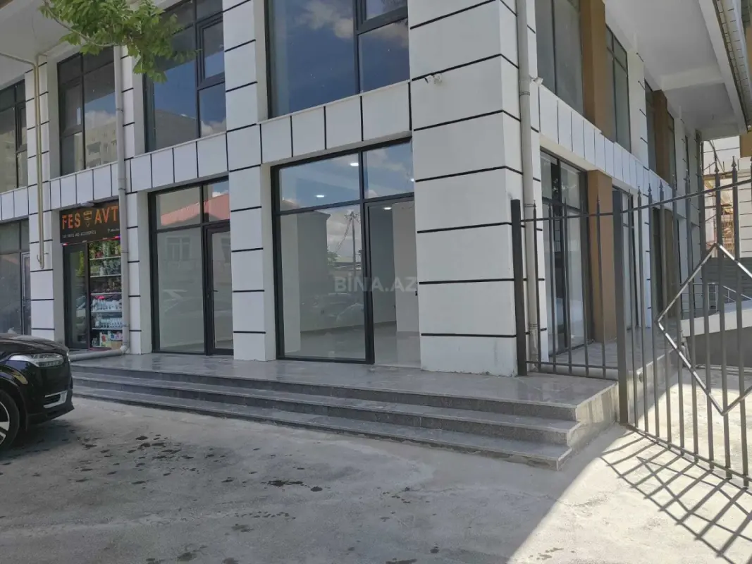 Kirayə verilir obyekt 75 m²