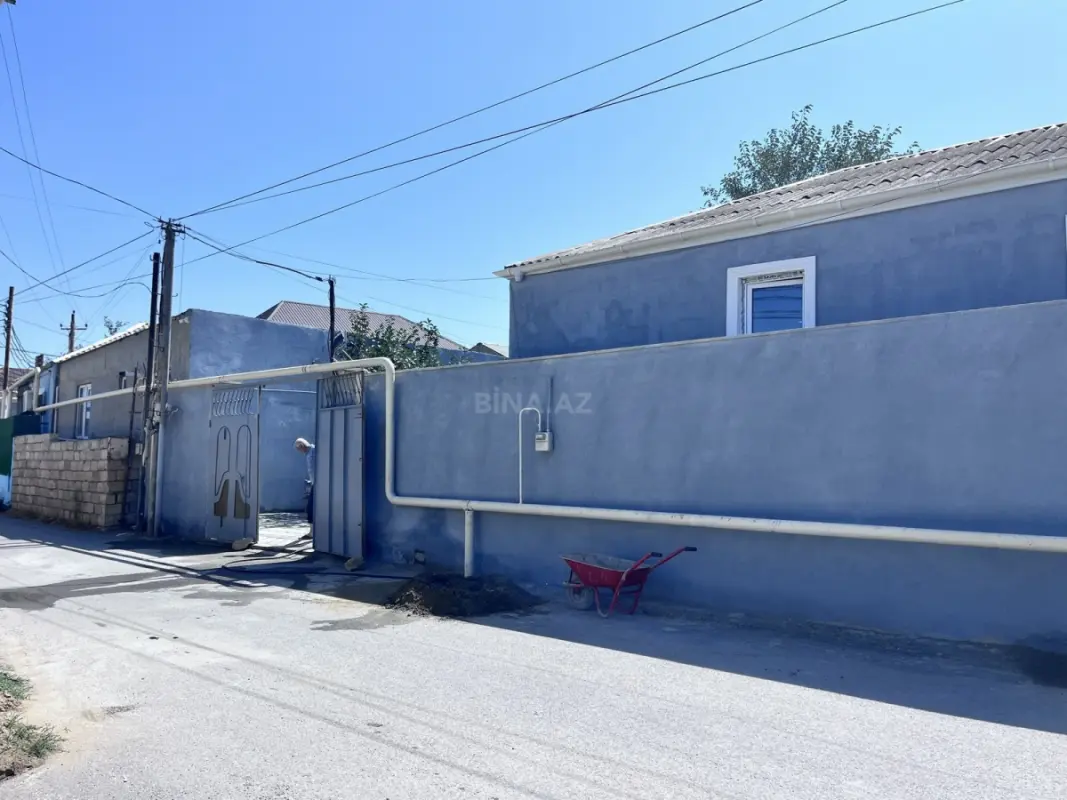 Satılır 3 otaqlı həyət evi 80 m²