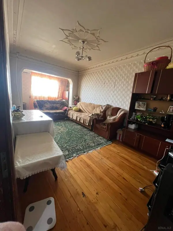 Satılır 2 otaqlı mənzil 60 m²