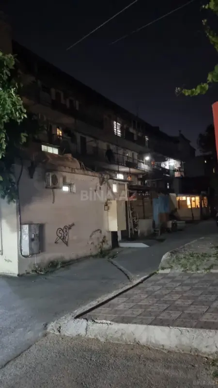 Kirayə verilir 2 otaqlı mənzil 44 m²