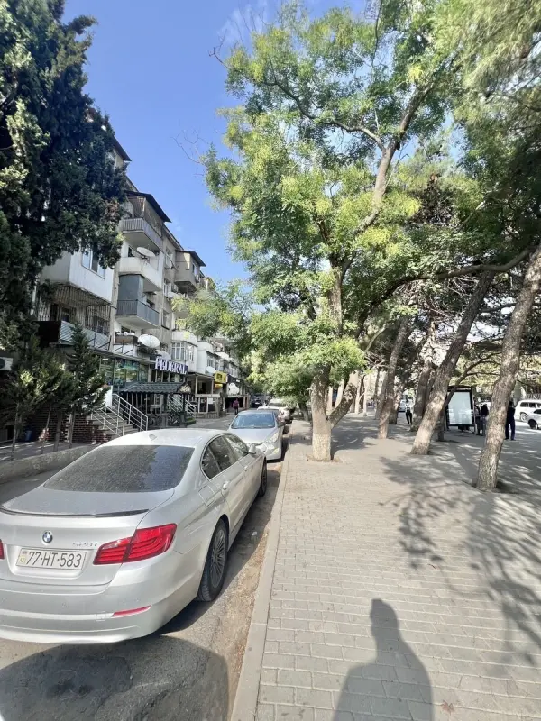 Satılır 3 otaqlı mənzil 60 m²