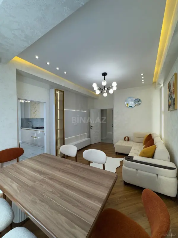 Satılır 3 otaqlı mənzil 87 m²