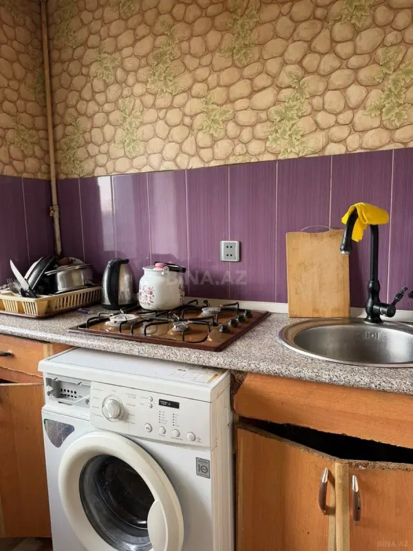 Kirayə verilir 2 otaqlı mənzil 45 m²