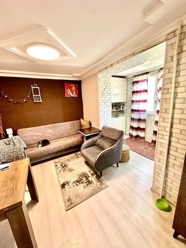 Satılır 2 otaqlı mənzil 40 m²