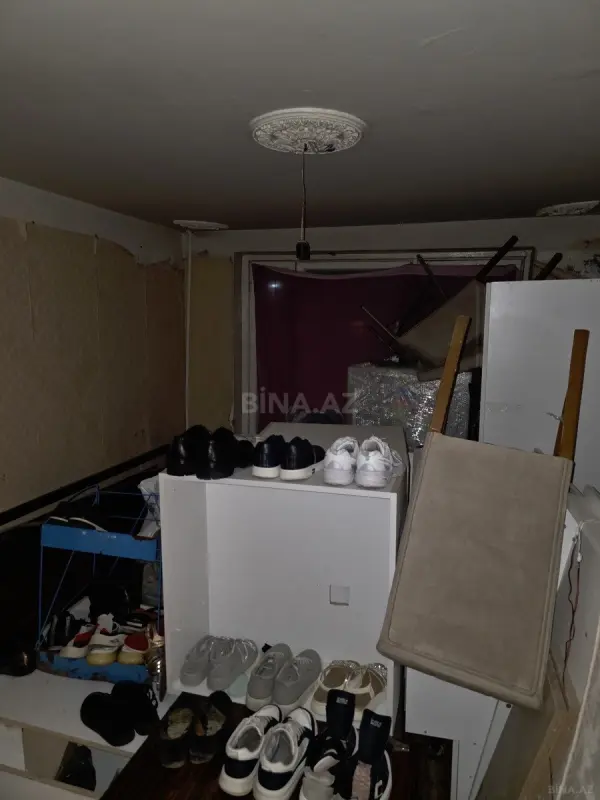 Satılır 4 otaqlı mənzil 110 m²