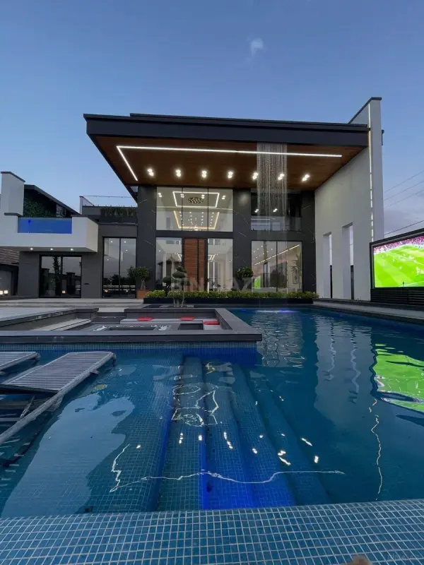 Kirayə verilir 5 otaqlı həyət evi 400 m²