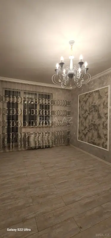 Satılır 2 otaqlı mənzil 58 m²