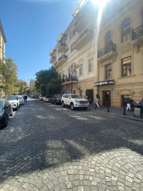 Satılır 1 otaqlı mənzil 35 m²
