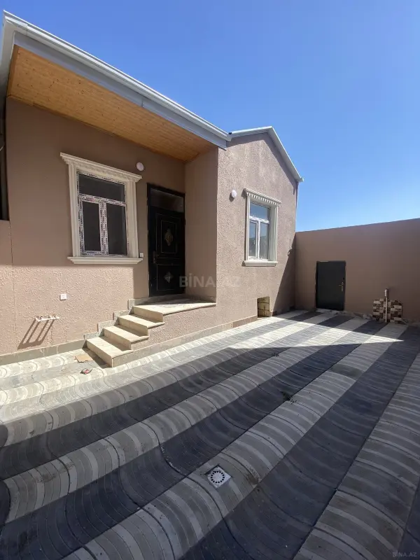 Satılır 3 otaqlı həyət evi 70 m²