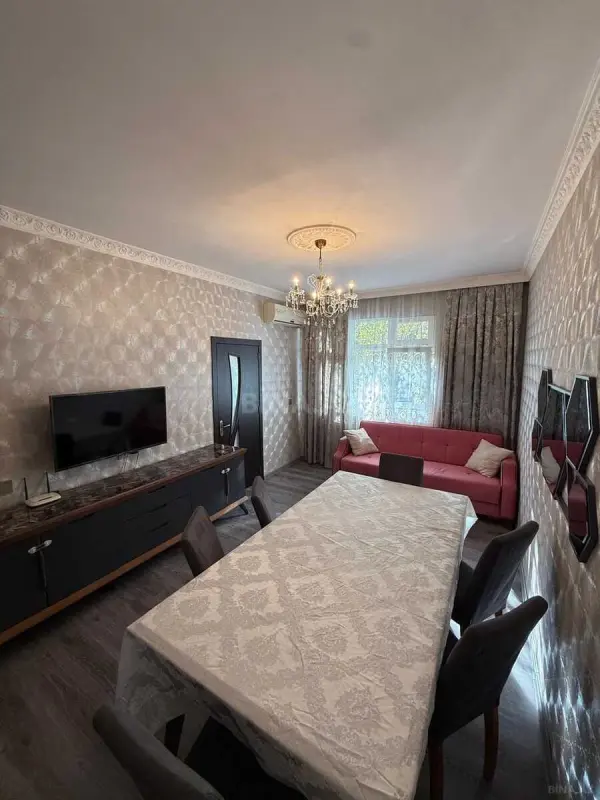 Satılır 3 otaqlı mənzil 75 m²