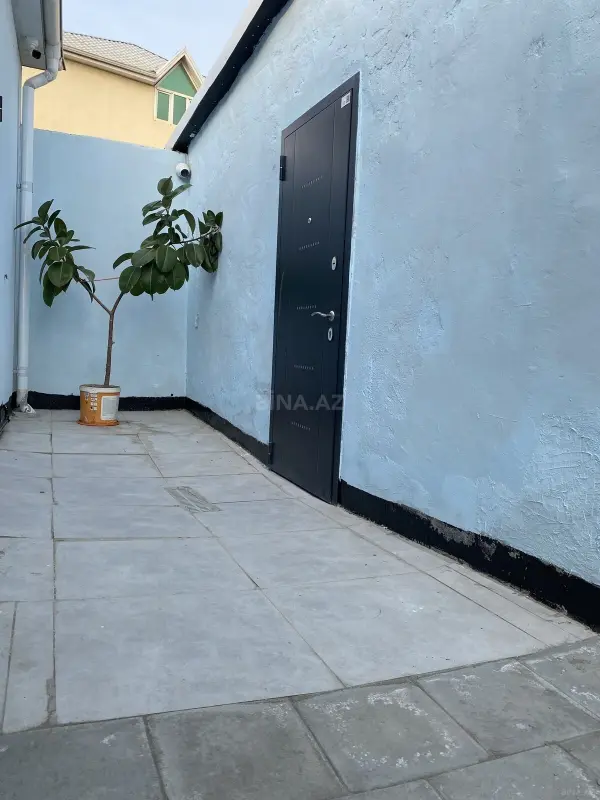 Kirayə verilir 1 otaqlı həyət evi 40 m²