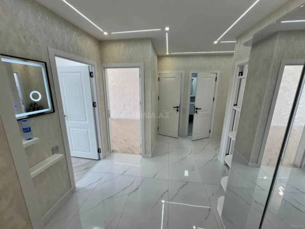 Satılır 3 otaqlı mənzil 85 m²