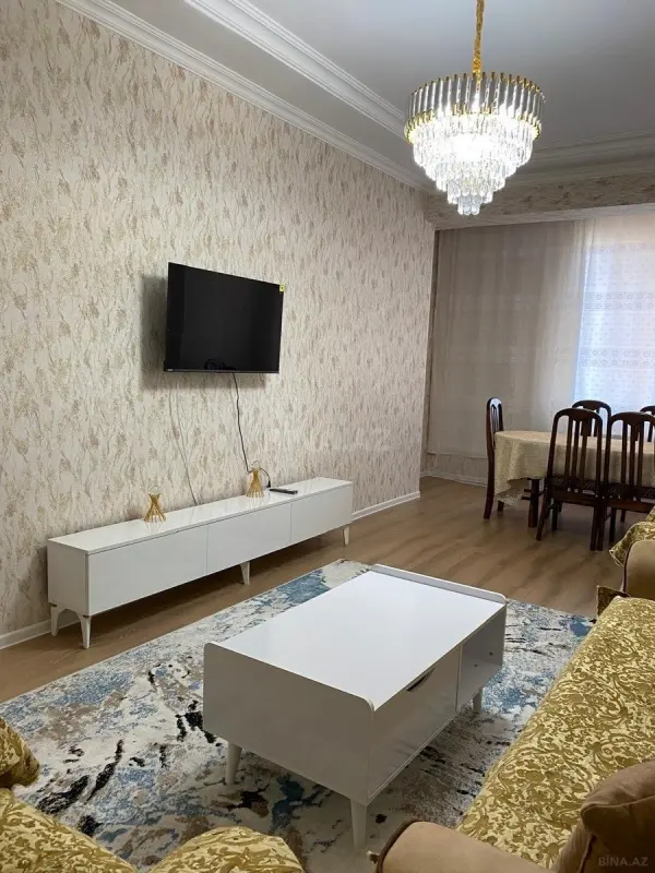 Satılır 2 otaqlı mənzil 63 m²