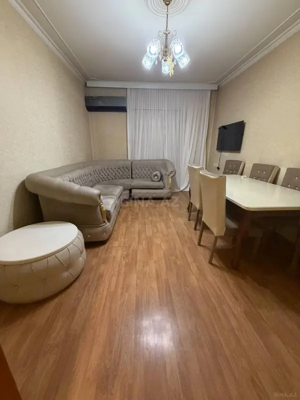 Kirayə verilir 3 otaqlı mənzil 70 m²