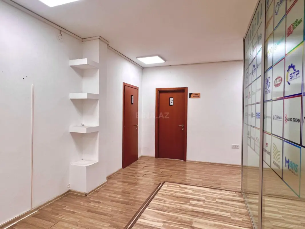 Kirayə verilir obyekt 200 m²