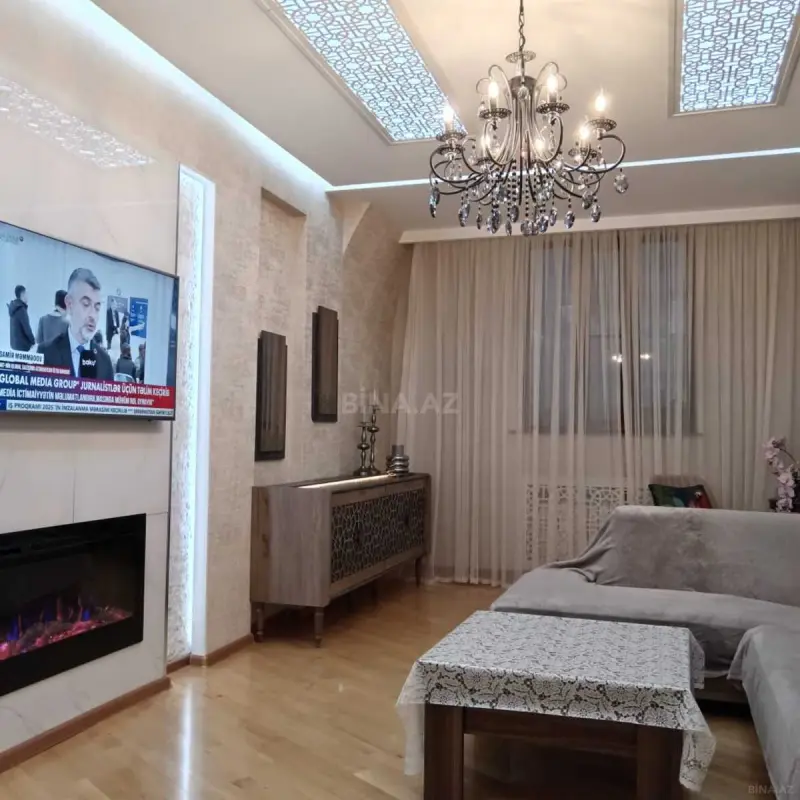 Satılır 3 otaqlı mənzil 68 m²