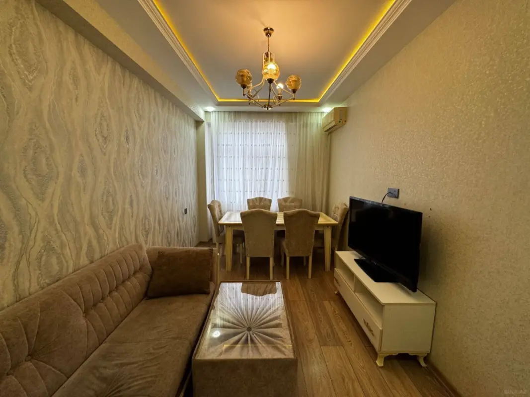 Satılır 3 otaqlı mənzil 65 m²