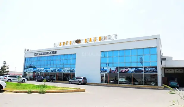 Kirayə verilir obyekt 2160 m² — Sumqayıt 2160.00 m²