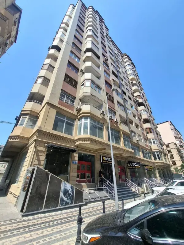 Kirayə verilir 3 otaqlı mənzil 125 m²