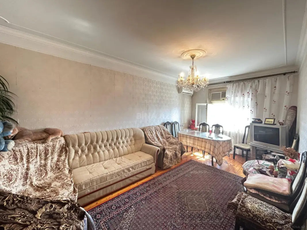 Satılır 3 otaqlı mənzil 60 m²