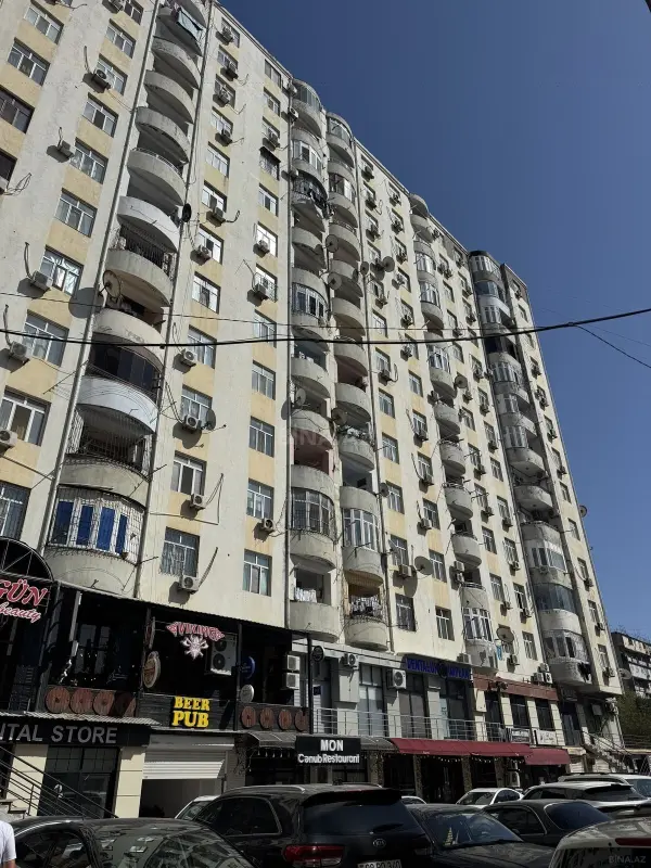 Satılır 3 otaqlı mənzil 90 m²