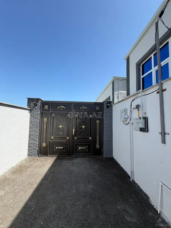 Satılır 4 otaqlı həyət evi 95 m²